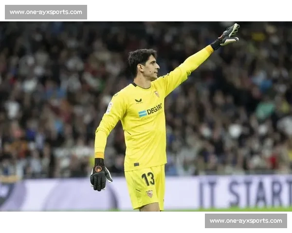 布努:战术为盾,点球如刃 —— 摩洛哥门神解析胜利之道 布努:战术为盾,点球如刃 —— 摩洛哥门神解析胜利之道