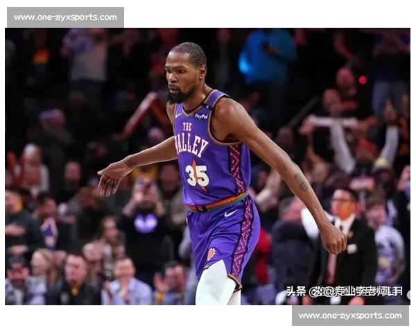 森林狼加入杜兰特争夺战，提供灵活合同无需长约