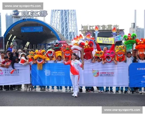 粤港澳十五运 11 月启幕:3.6 万健儿创历史规模,“激情全运会” 点燃湾区活力 粤港澳十五运 11 月启幕:3.6 万健儿创历史规模,“激情全运会” 点燃湾区活力