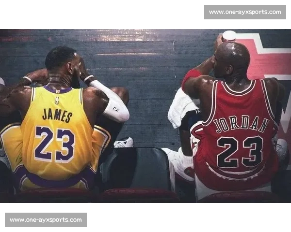 詹姆斯争议发言终结 GOAT 之争！乔丹点赞，球迷：副 GOAT 实至名归