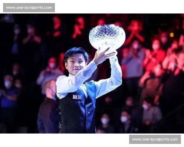 赵心童解禁复出!世锦赛冠军剑指上海大师赛 赵心童解禁复出!世锦赛冠军剑指上海大师赛