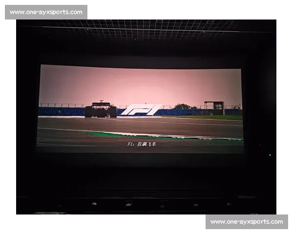 包场观赛!F1 中国站一家三口的定制速度盛宴 包场观赛!F1 中国站一家三口的定制速度盛宴