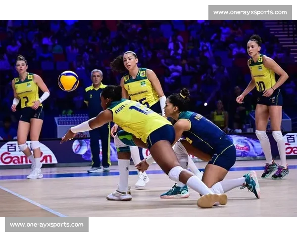 宫城排球健儿闪耀全球赛场