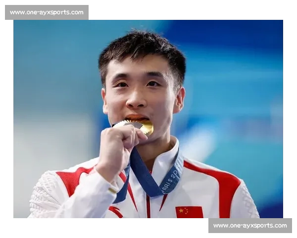 曹缘：四朝元老再铸传奇，巴黎卫冕续写中国跳水神话