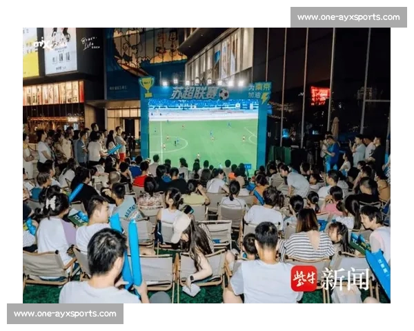 苏超观众破 3 万引爆经济链，资本市场热捧赛事 IP