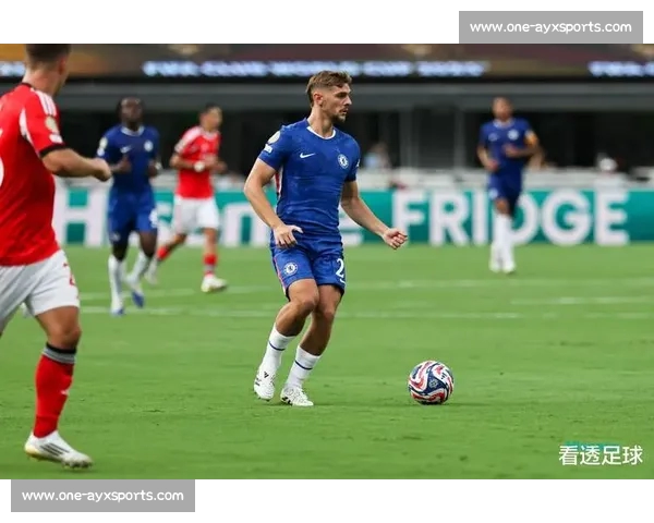 雷暴侵袭世俱杯！切尔西本菲卡鏖战近 5 小时 加时三球逆转晋级