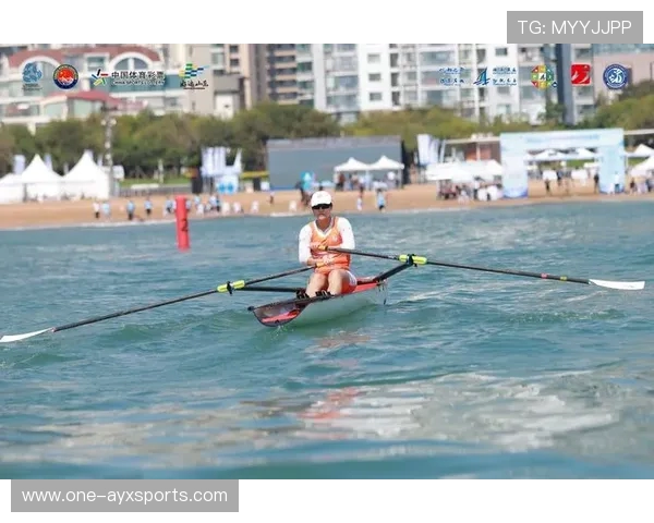 吉林冯硕勇夺全国海岸赛艇沙滩冲刺锦标赛银牌 创历史佳绩