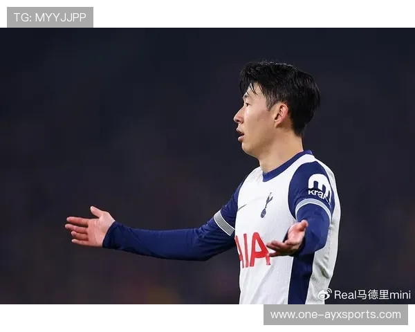 热刺确认孙兴慜可售但排除 8 月前交易 沙特 3000 万欧年薪成关键