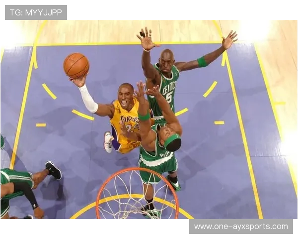 NBA季后赛历史：经典时刻与传奇球员回顾