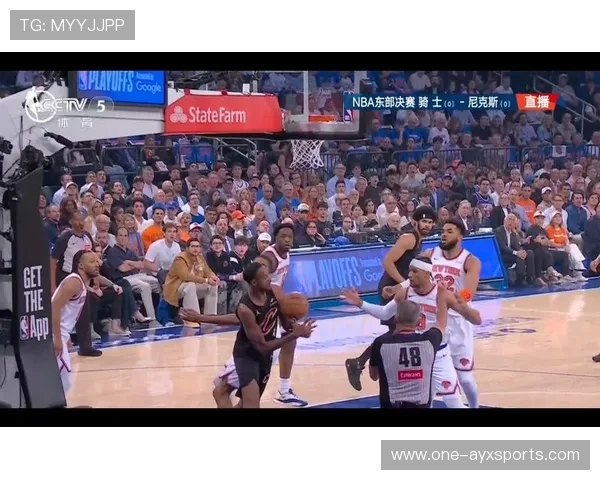 NBA季后赛比分直播与实时数据更新
