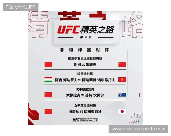 UFC 商业价值:综合格斗如何风靡全球 UFC 商业价值:综合格斗如何风靡全球